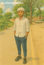 Dj Sujit Sudhir Hajipur Poster